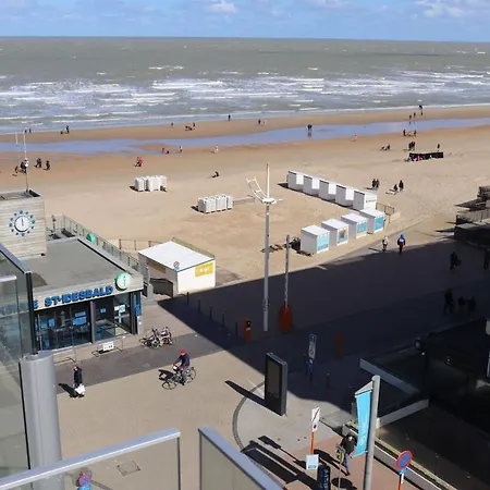 Studio Belle Vue Koksijde Exterior foto