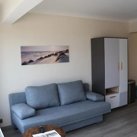 Studio Belle Vue Koksijde Exterior foto