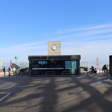 Studio Belle Vue Koksijde Exterior foto