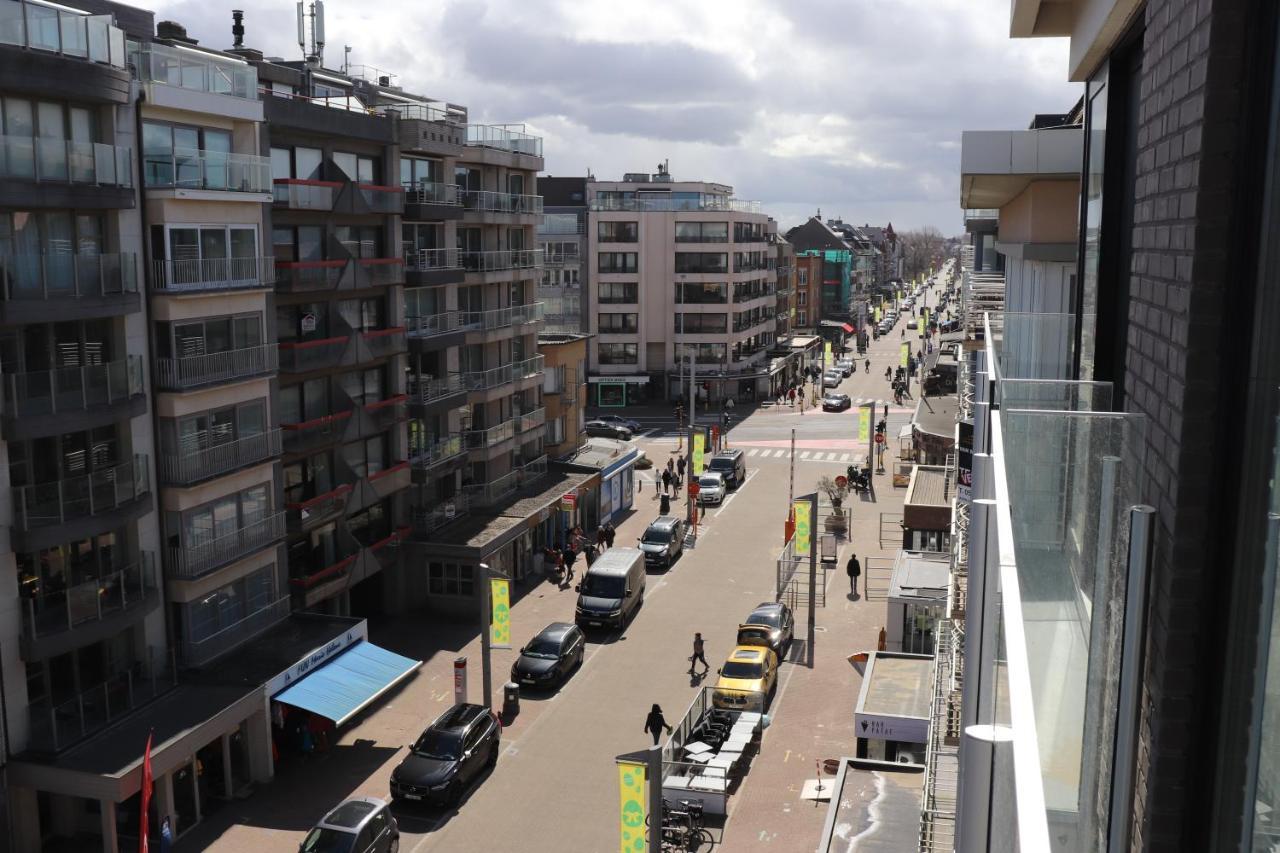 Belle Vue Apartment Koksijde