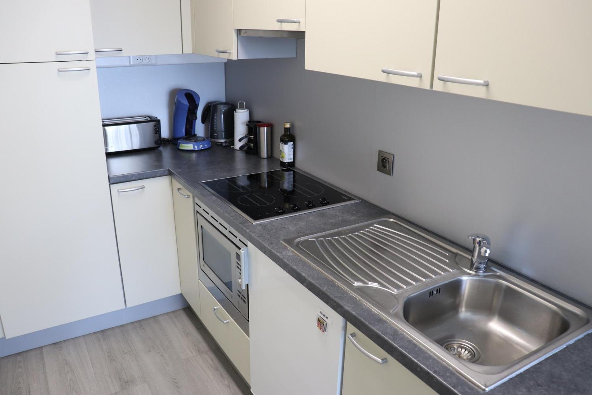 Appartement Belle Vue Koksijde