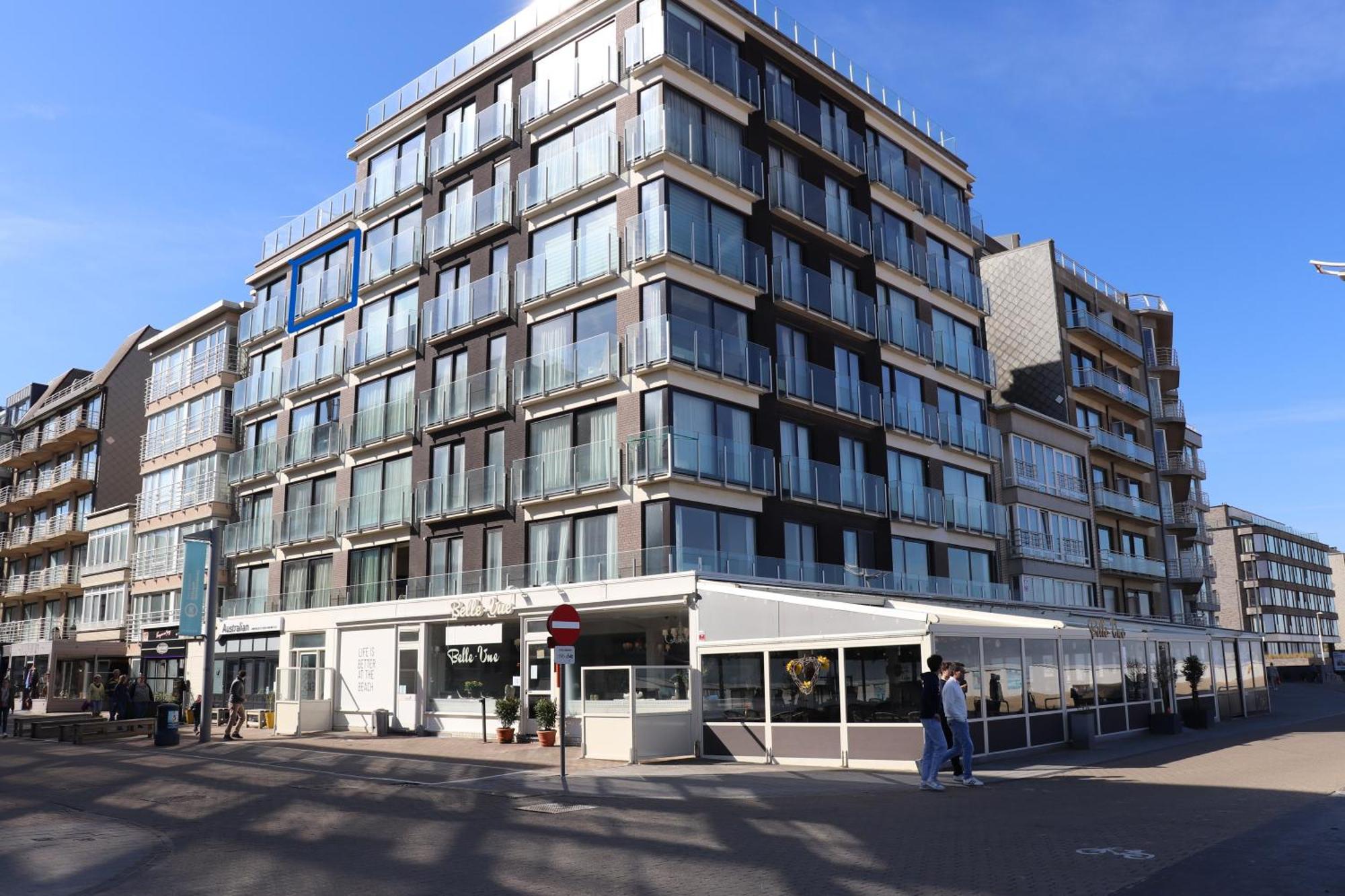 Apartment Belle Vue Koksijde